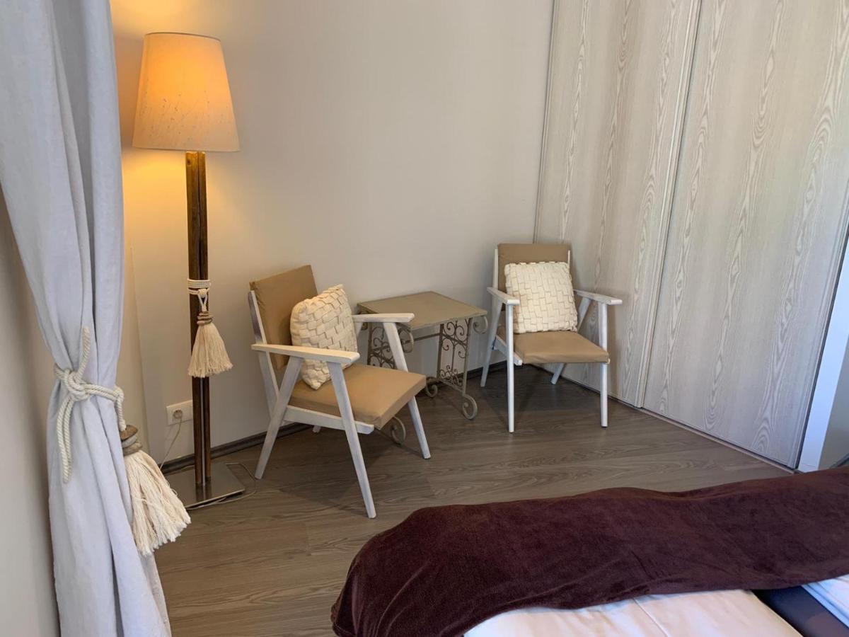 La Bergerie Bed & Breakfast Le Pouliguen Ngoại thất bức ảnh