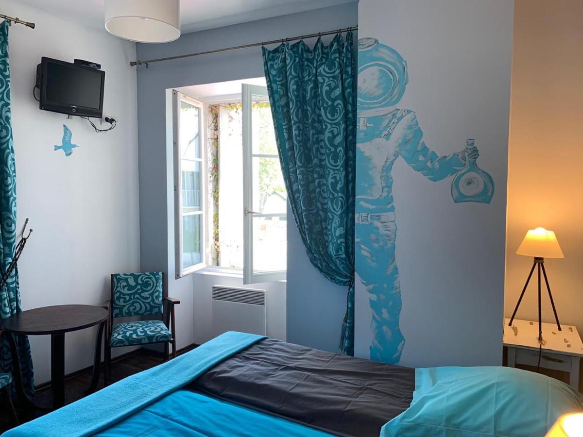 La Bergerie Bed & Breakfast Le Pouliguen Ngoại thất bức ảnh